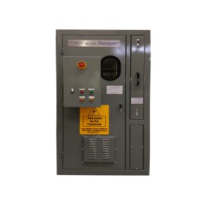 Banco de Capacitores Semi-Automático tipo Subestación – Serie BCSA-SE (para compensación de motores)