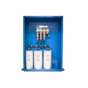 Capacitor de Potencia con Fusibles - Serie KF