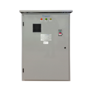 Banco de Capacitores Automático Compacto con Reactor de Rechazo - Serie ACRR