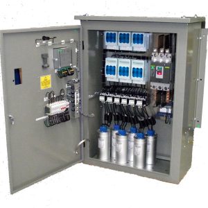 bancos de capacitores automáticos serie ac
