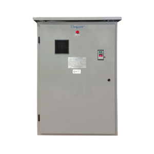 Banco de Capacitores Automático Compacto - Serie AC