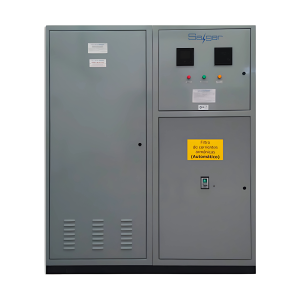 Filtro Dual de Corrientes Armónicas - Serie FA