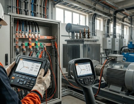 Salgar blog_ Eficiencia Eléctrica y Desbalance de Cargas cuando tu sistema